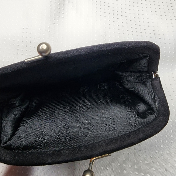 Vintage Suede Rodo coin purse - Picture 3 of 6